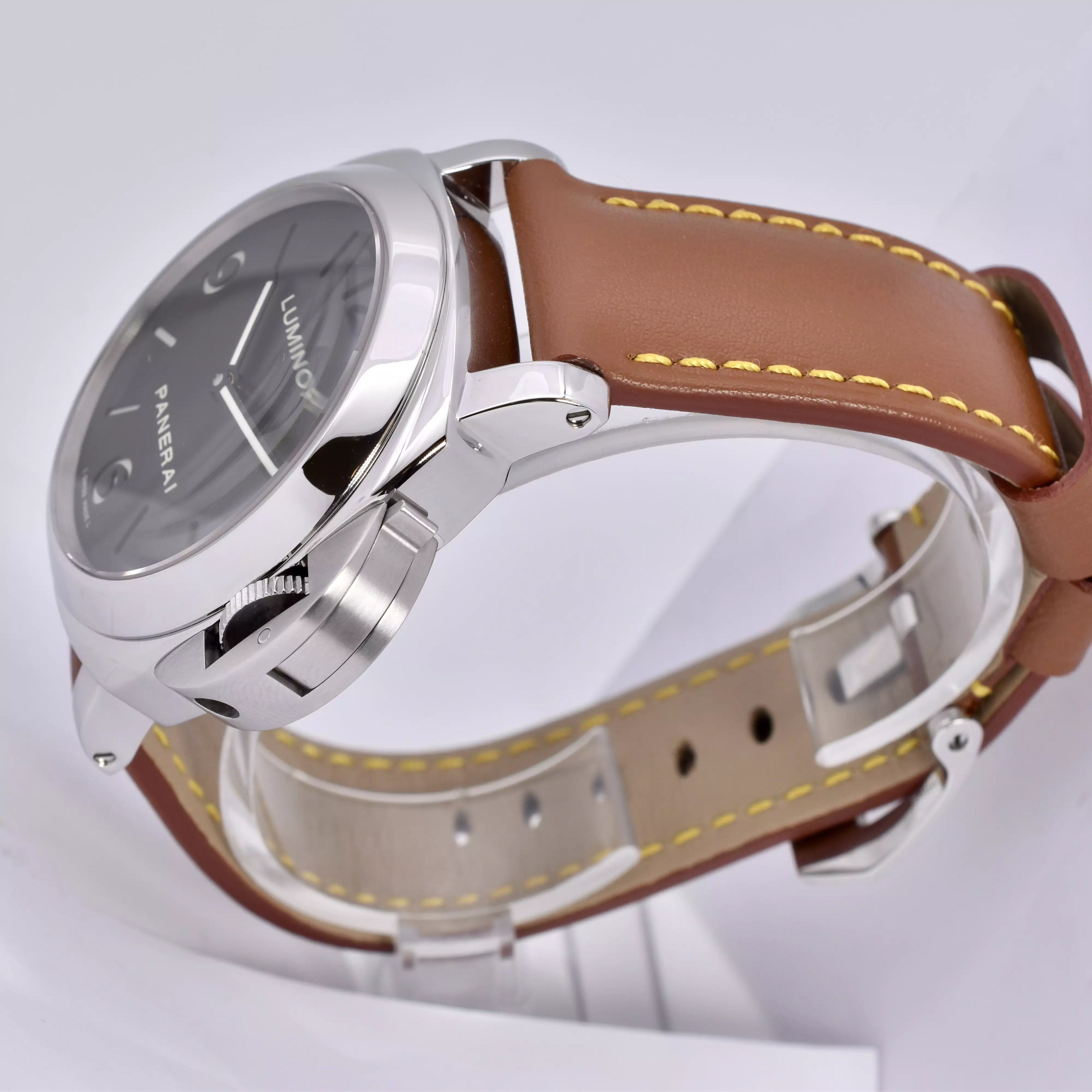 Panerai Luminor 44mm 2013 Set PAM00112 2013
