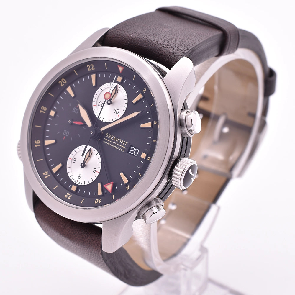 Bremont Zulu Time 43mm Chronograph 2025 ALT1 - ZT 2025