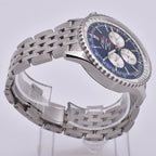 Breitling Navitimer 46mm Stainless Steel 2024 AB0127 2024