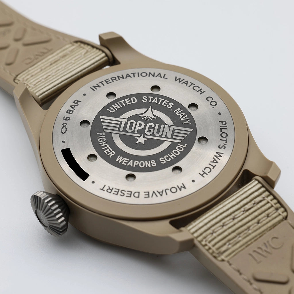 IWC Big Pilot Mojave Desert 46mm IW5060-03 2021 Box & Papers