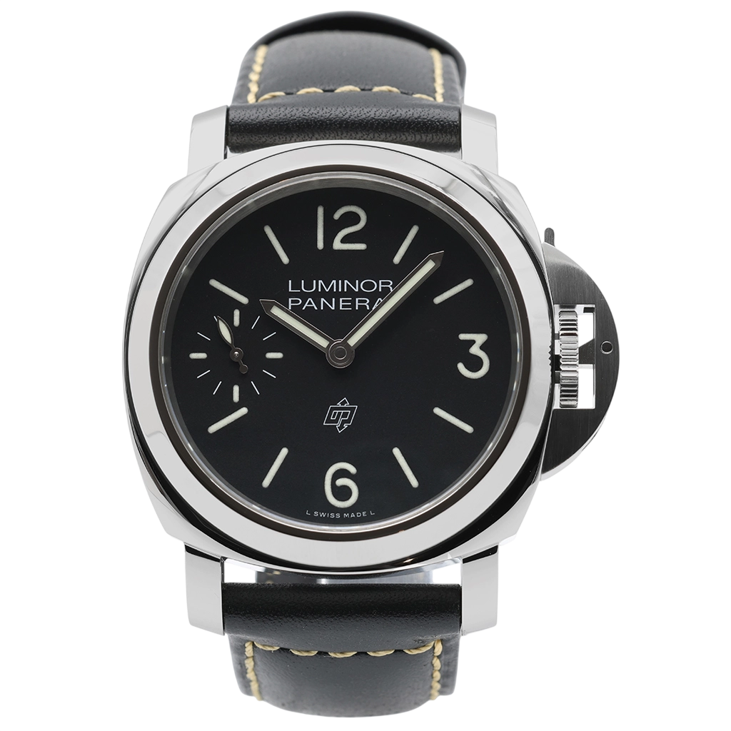 Panerai Luminor Base Logo 44mm Excellent set 2025 PAM01084 Box & Papers