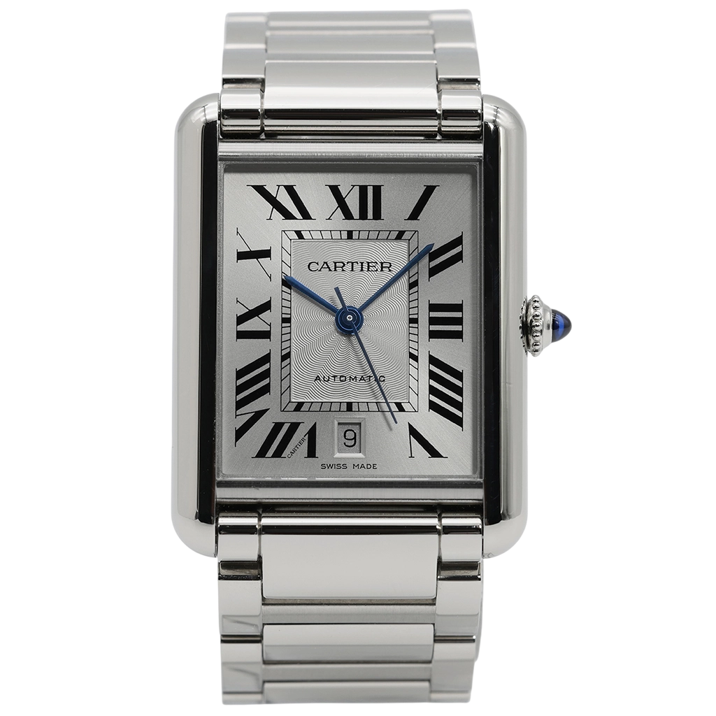 Cartier Tank Must Extra Large WSTA0053 2023 Box & Papers 2026 CPO