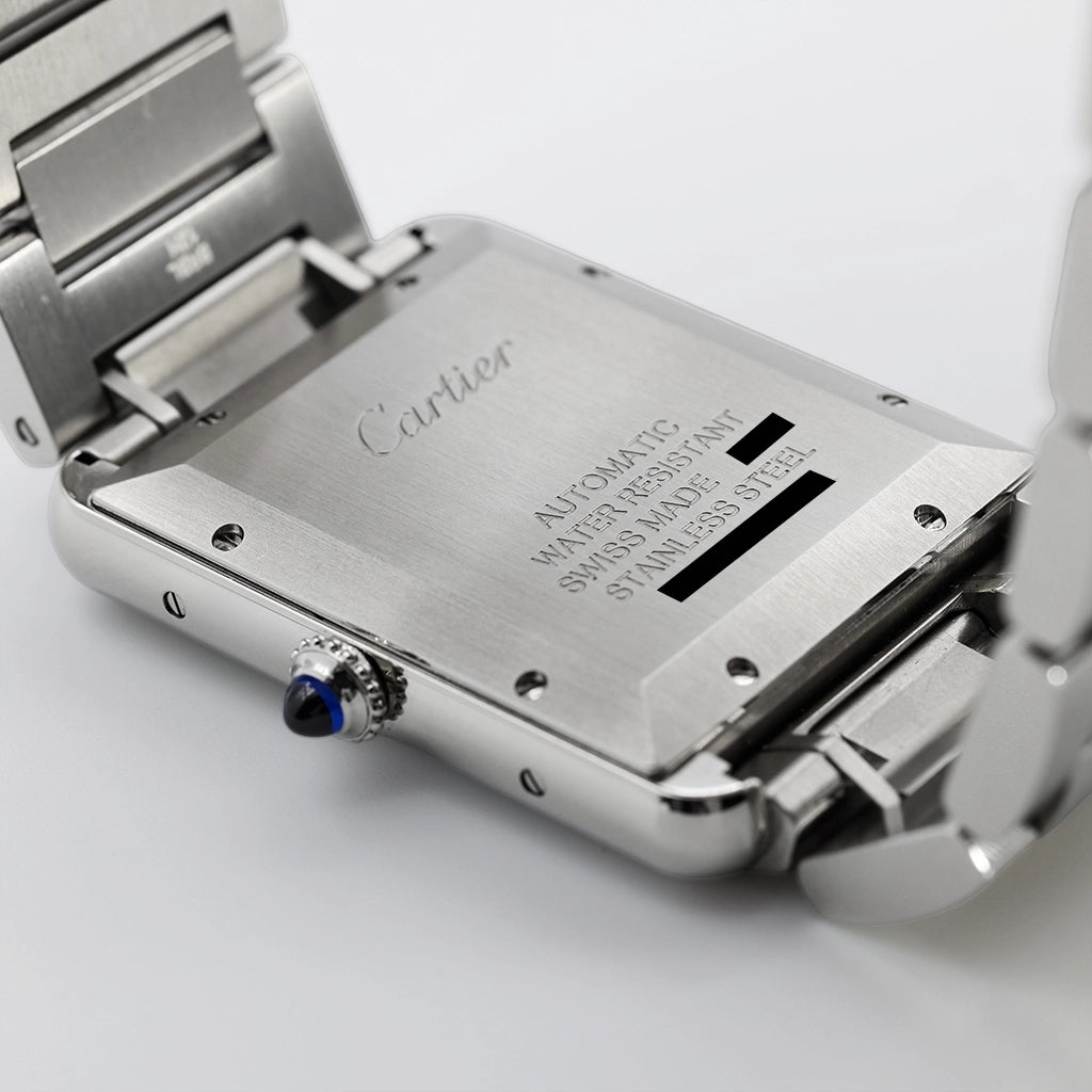 Cartier Tank Must Extra Large WSTA0053 2023 Box & Papers 2026 CPO