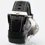 Panerai Luminor 1950 3 Days GMT Automatic Acciaio 44mm PAM00531 box & papers