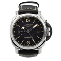 Panerai Luminor 1950 3 Days GMT Automatic Acciaio 44mm PAM00531 box & papers