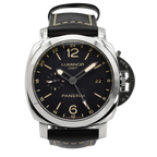 Panerai Luminor 1950 3 Days GMT Automatic Acciaio 44mm PAM00531 box & papers