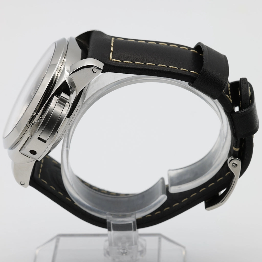 Panerai Luminor 1950 3 Days GMT Automatic Acciaio 44mm PAM00531 box & papers