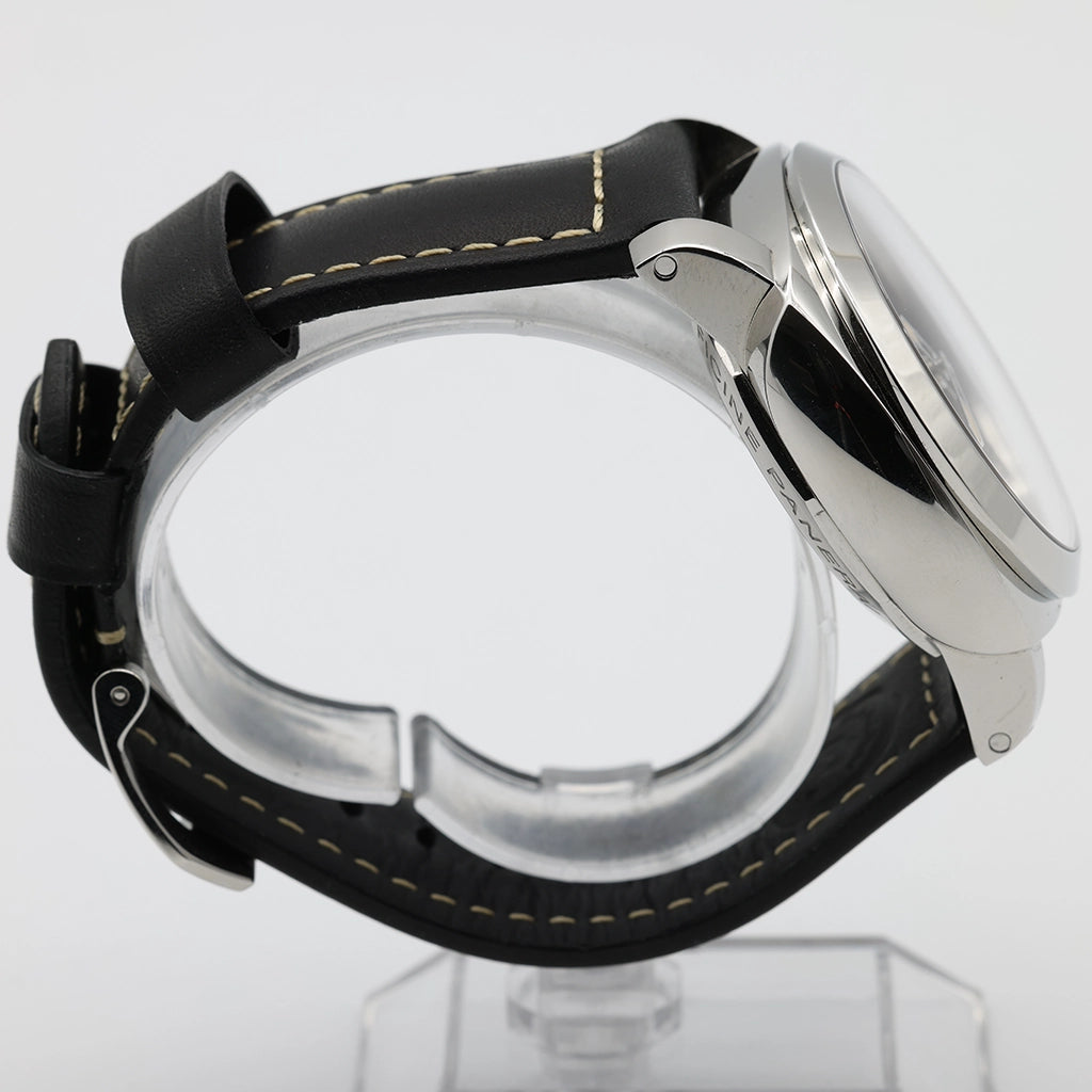 Panerai Luminor 1950 3 Days GMT Automatic Acciaio 44mm PAM00531 box & papers