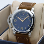 Panerai Luminor 44 Destro Stainless Steel / Blue Dial PAM01732 2026