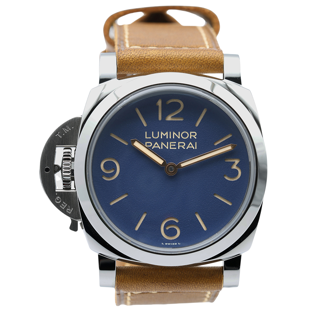 Panerai Luminor 44 Destro Stainless Steel / Blue Dial PAM01732 2026