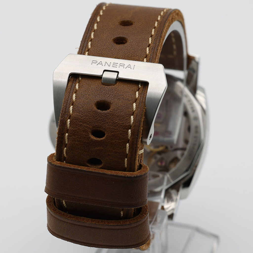 Panerai Luminor 44 Destro Stainless Steel / Blue Dial PAM01732 2026