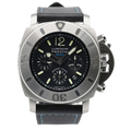 Panerai Submersible Chronograph 47mm 1950 PAM00187 2005 Box & Papers