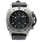 Panerai Submersible Chronograph 47mm 1950 PAM00187 2005 Box & Papers