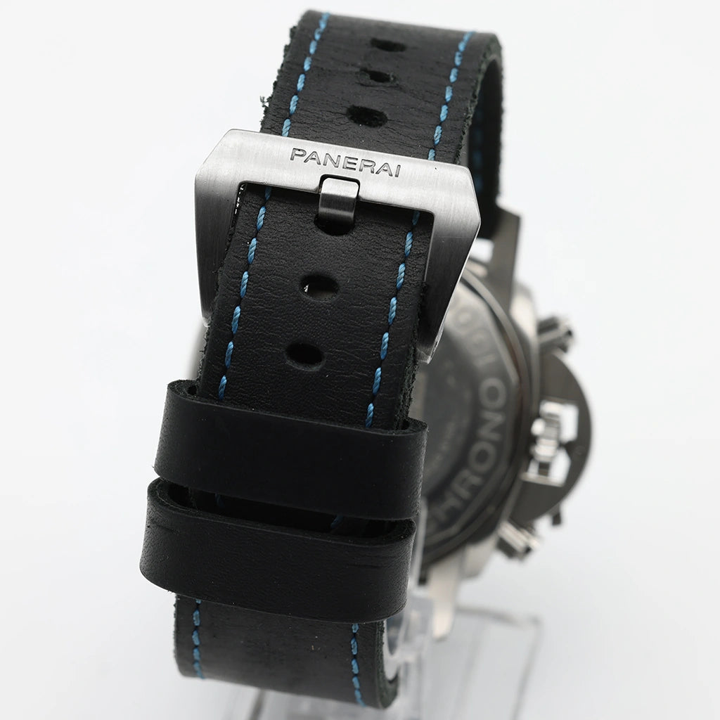 Panerai Submersible Chronograph 47mm 1950 PAM00187 2005 Box & Papers