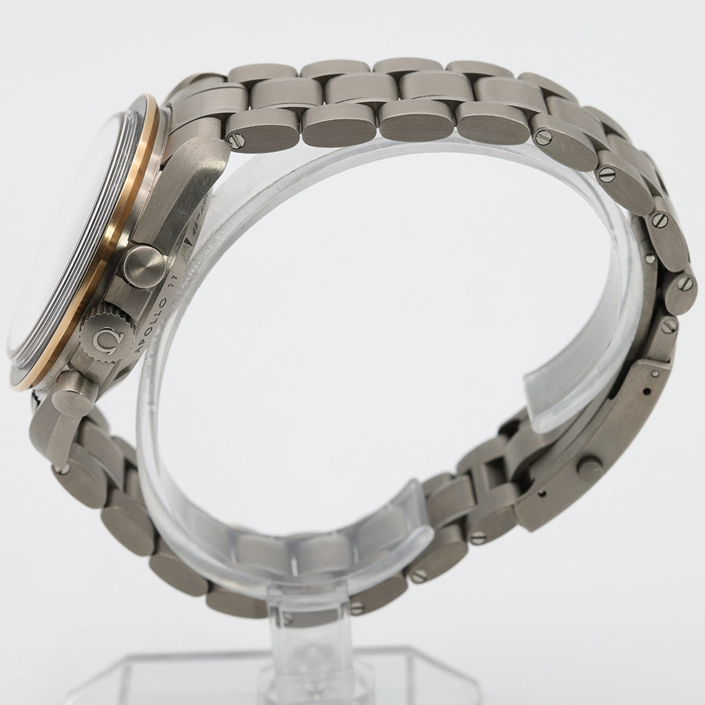 Omega Speedmaster Professional Titanium Apollo 11 45th Anniversary 311.62.42.30.06.001