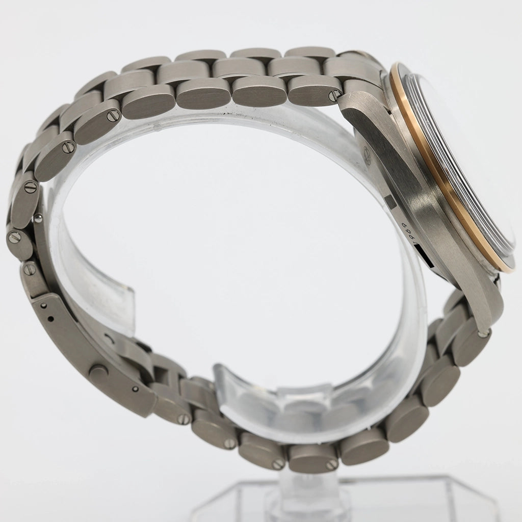 Omega Speedmaster Professional Titanium Apollo 11 45th Anniversary 311.62.42.30.06.001