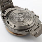 Omega Speedmaster Professional Titanium Apollo 11 45th Anniversary 311.62.42.30.06.001