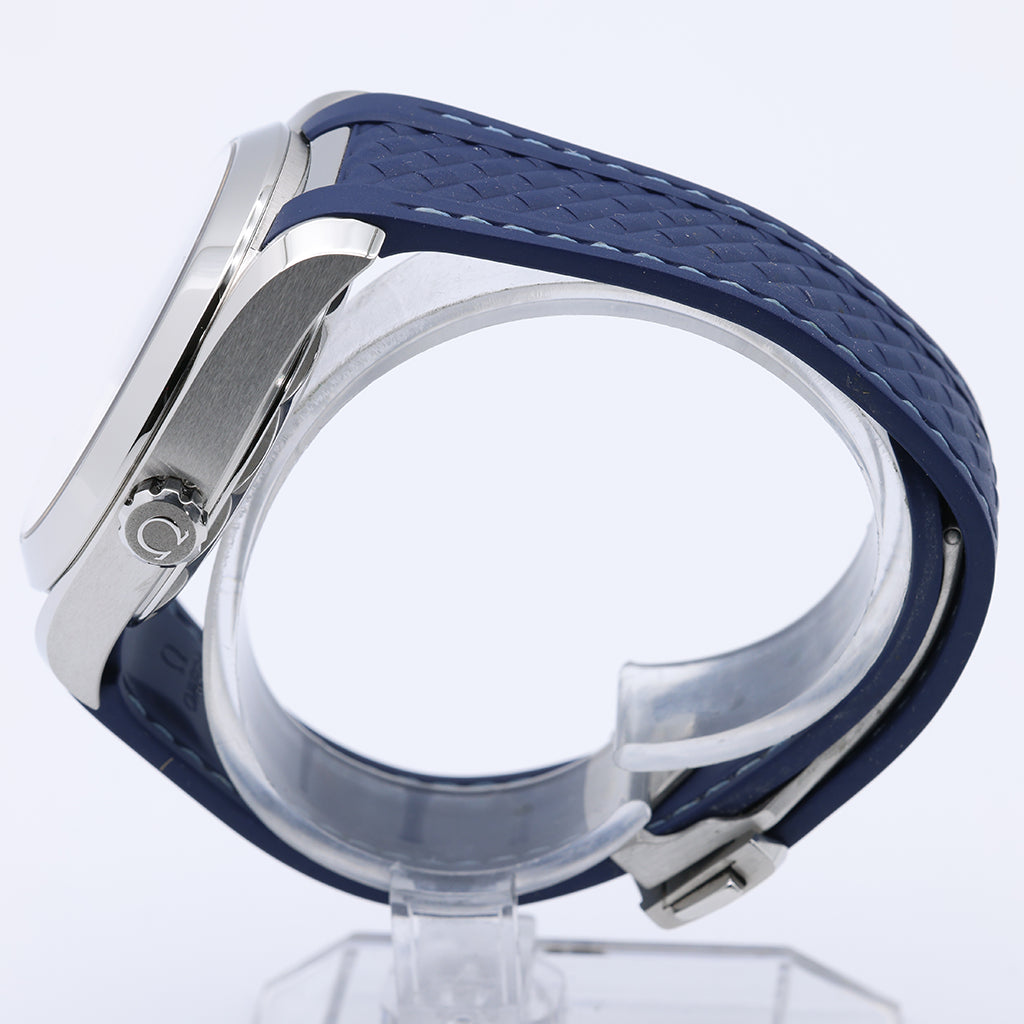 OMEGA Aqua Terra Worldtimer 43mm 220.10.43.22.03.001 2024 Box & Papers