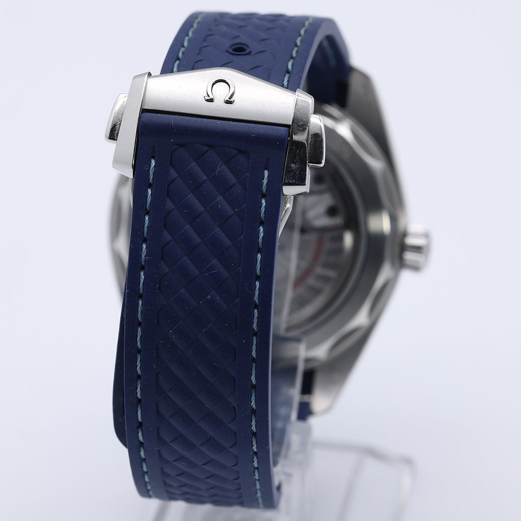 OMEGA Aqua Terra Worldtimer 43mm 220.10.43.22.03.001 2024 Box & Papers