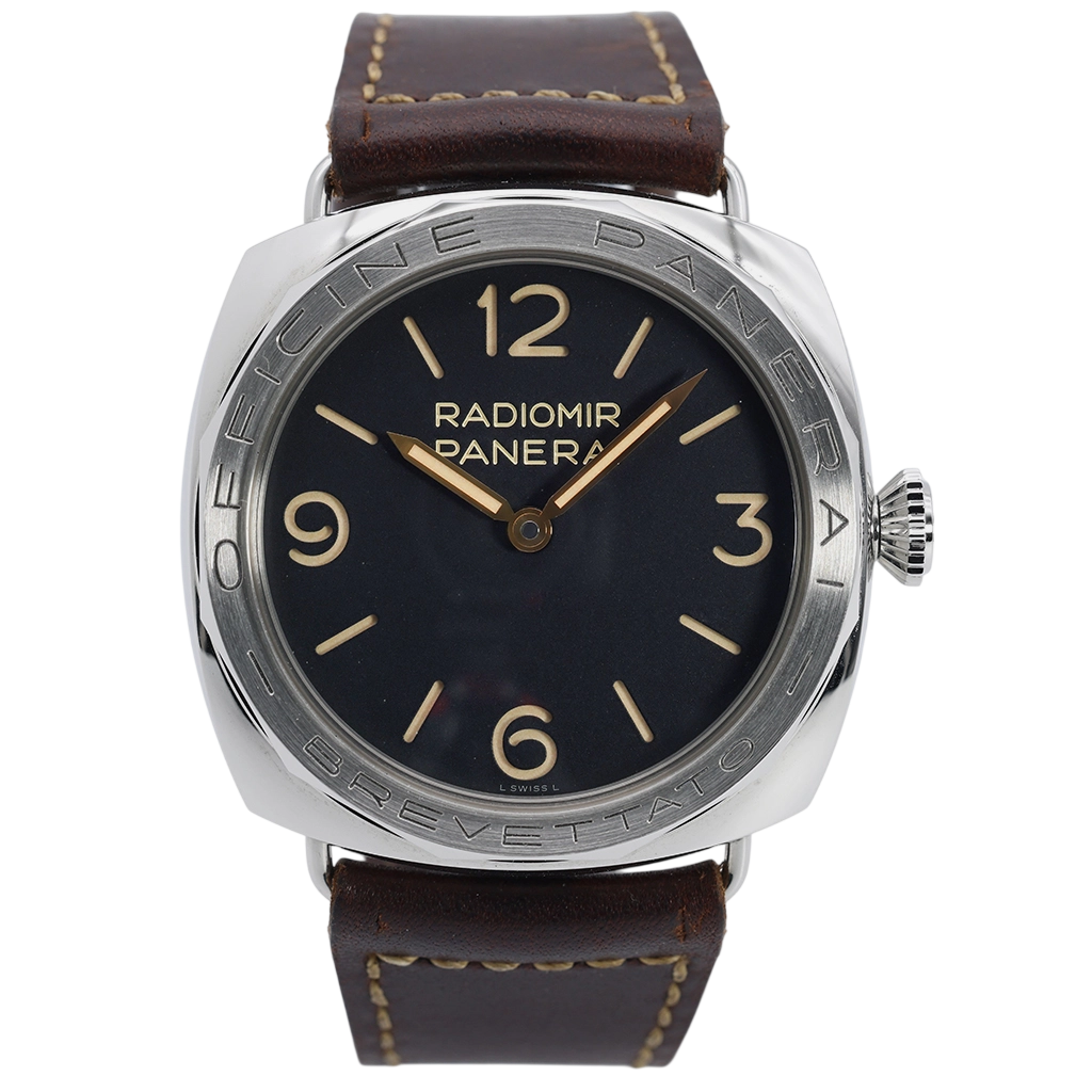 Panerai Radiomir Brevettato 47mm PAM00685 2017 Box & Papers