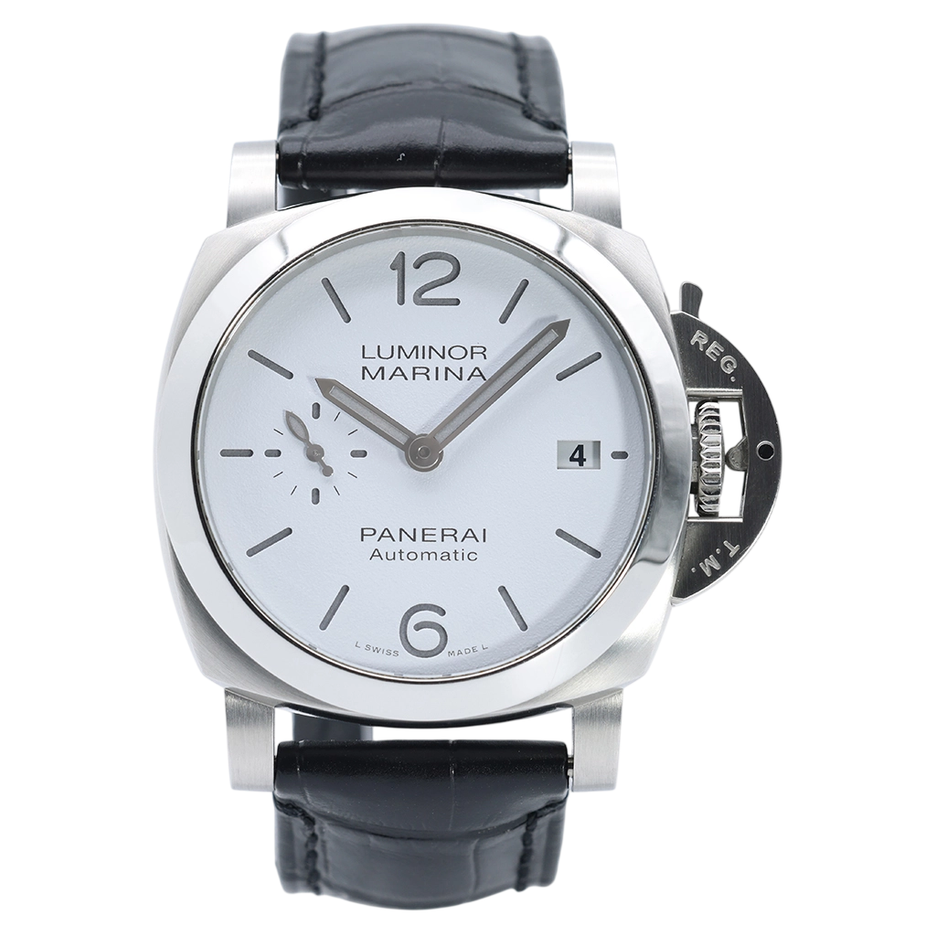 Panerai Luminor Quaranta 40mm PAM01371 Box & Papers 2025
