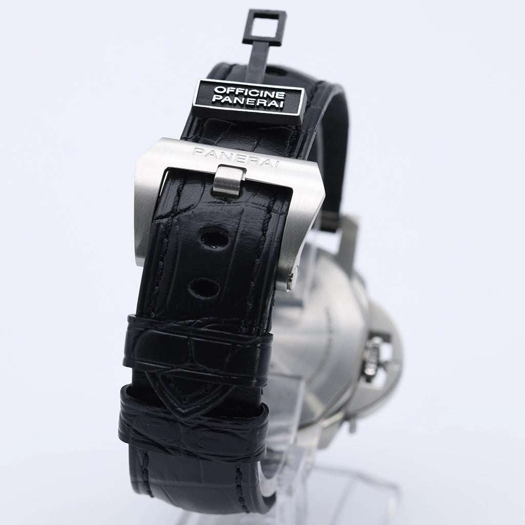 Panerai Luminor Quaranta 40mm PAM01371 Box & Papers 2025