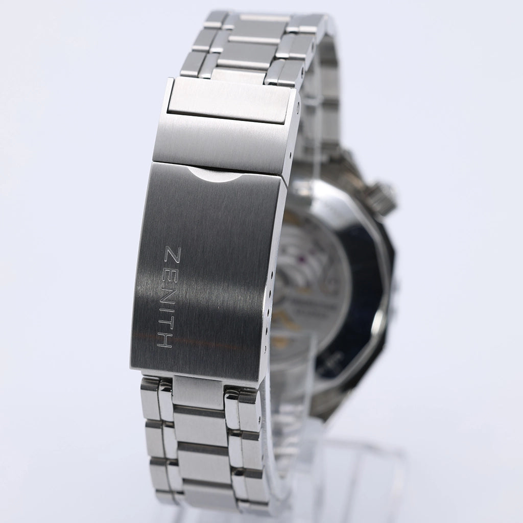 Zenith Defy Revival 37mm 03.A3648.670/21.M3648 2024 Box & Papers