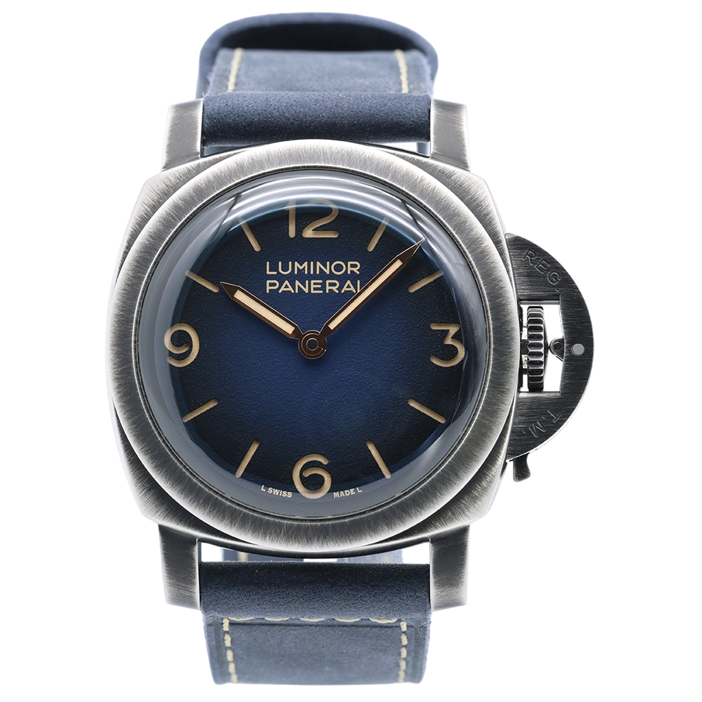 Panerai Luminor Venticinque Paneristi Edition PAM02025 Excellent Condition 2026 Box & Papers