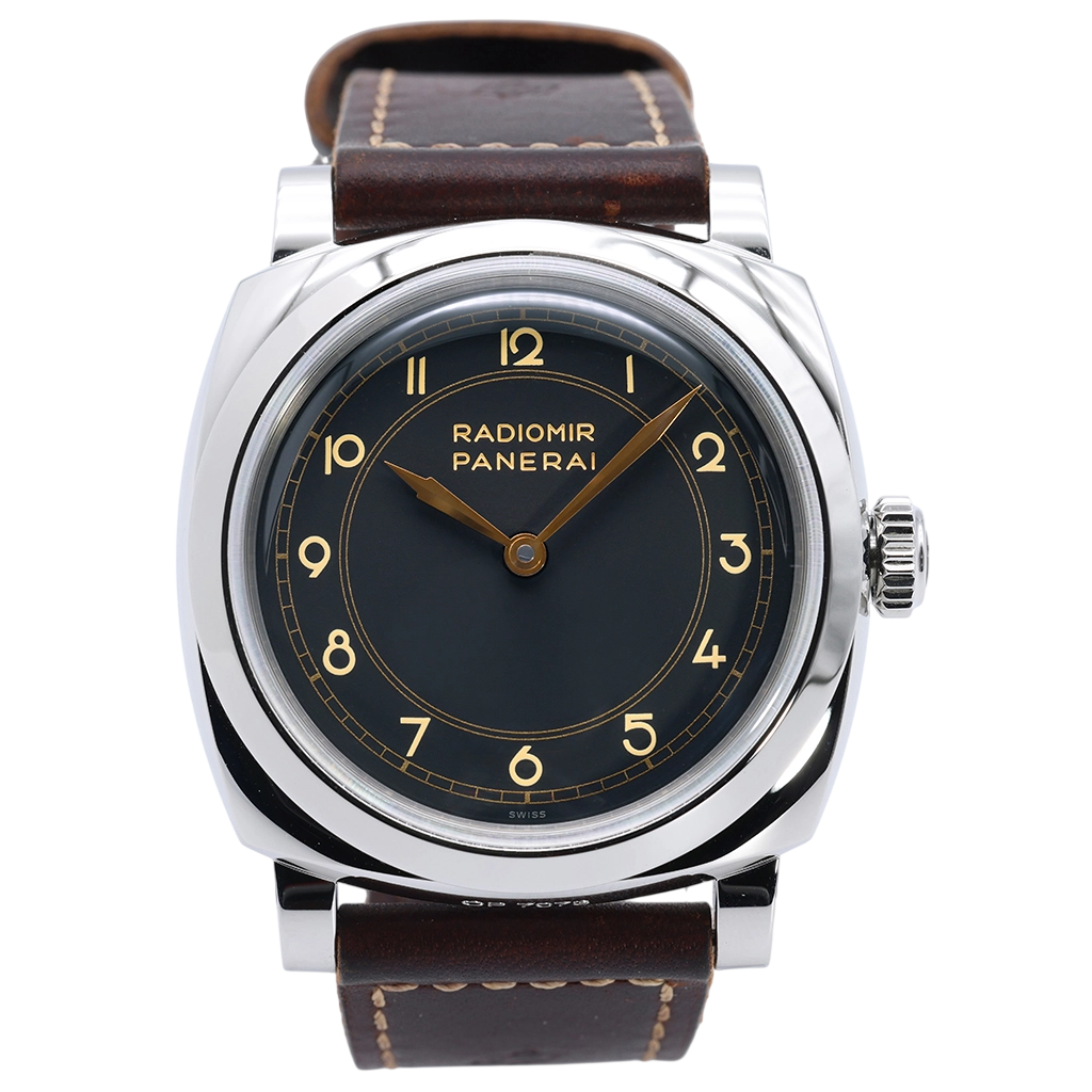 Panerai Radiomir 1940 47mm Art Deco Special Editions PAM00790 Box & Papers