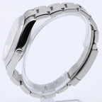 Rolex Oyster Perpetual 41mm Silver 124300 2024 box & papers