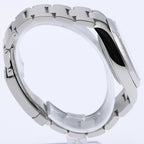 Rolex Oyster Perpetual 41mm Silver 124300 2024 box & papers
