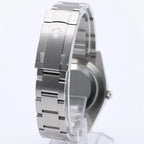 Rolex Oyster Perpetual 41mm Silver 124300 2024 box & papers