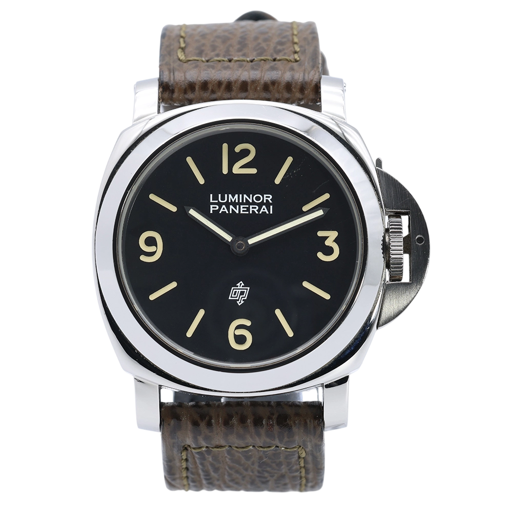 Panerai Luminor Logo Pre-Vendôme 5218-201A Box & Papers