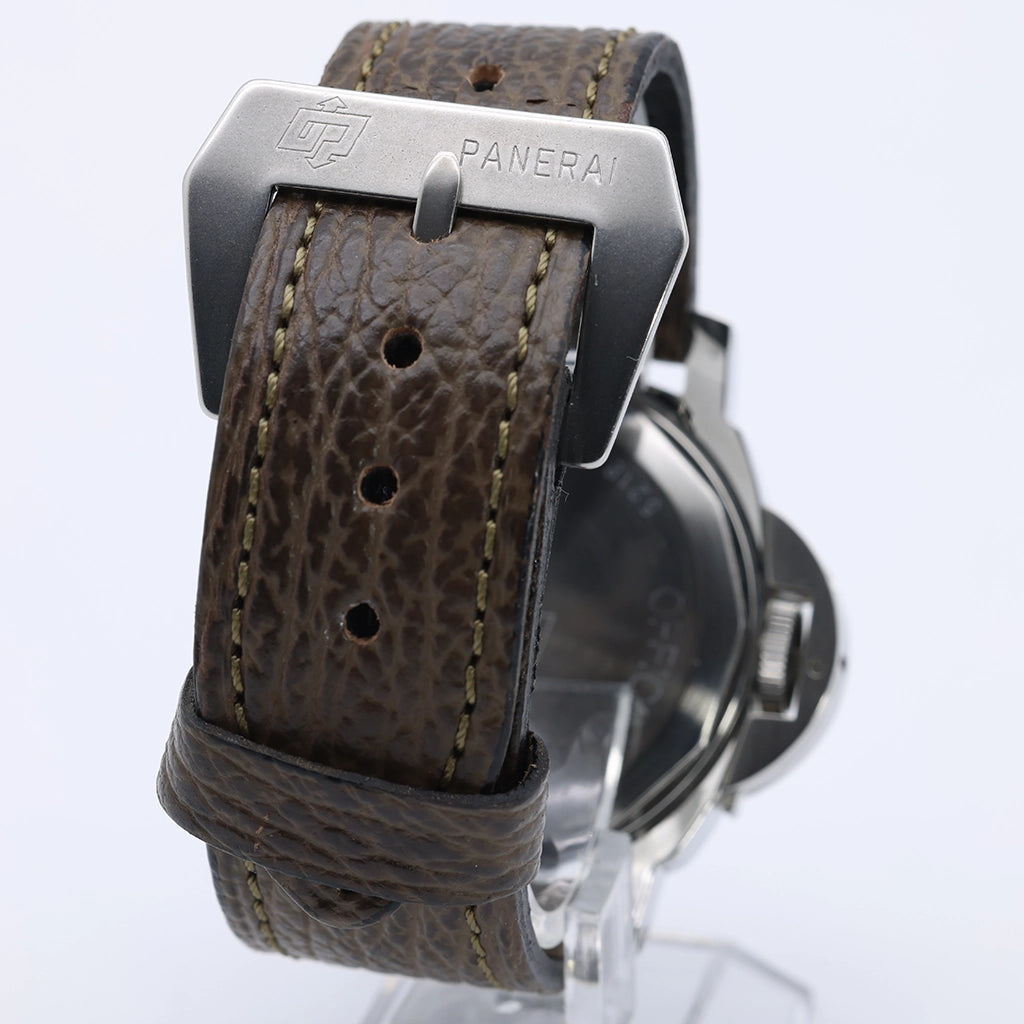 Panerai Luminor Logo Pre-Vendôme 5218-201A Box & Papers