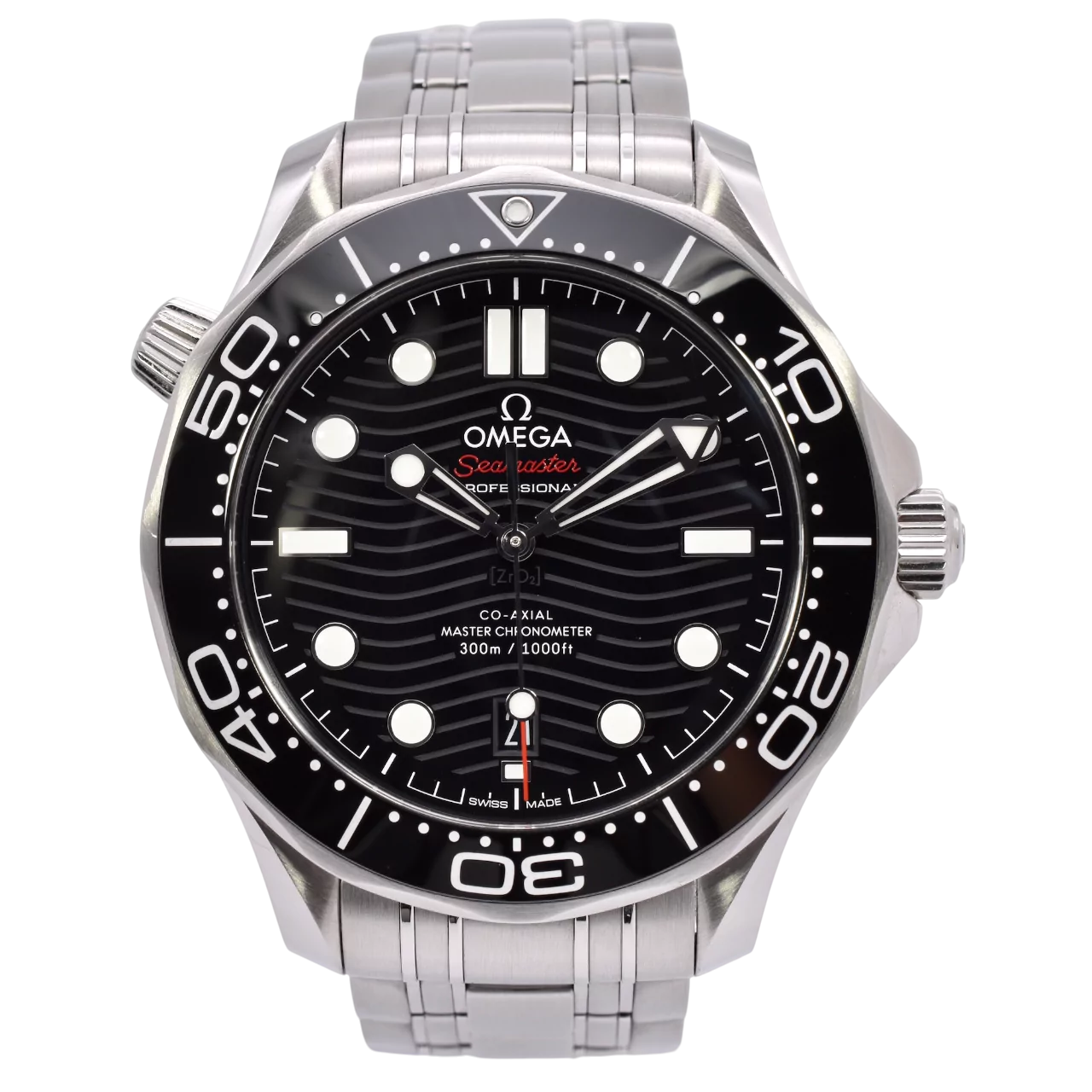 OMEGA Seamaster 42mm 2023 210.30.42.20.01.001 2023
