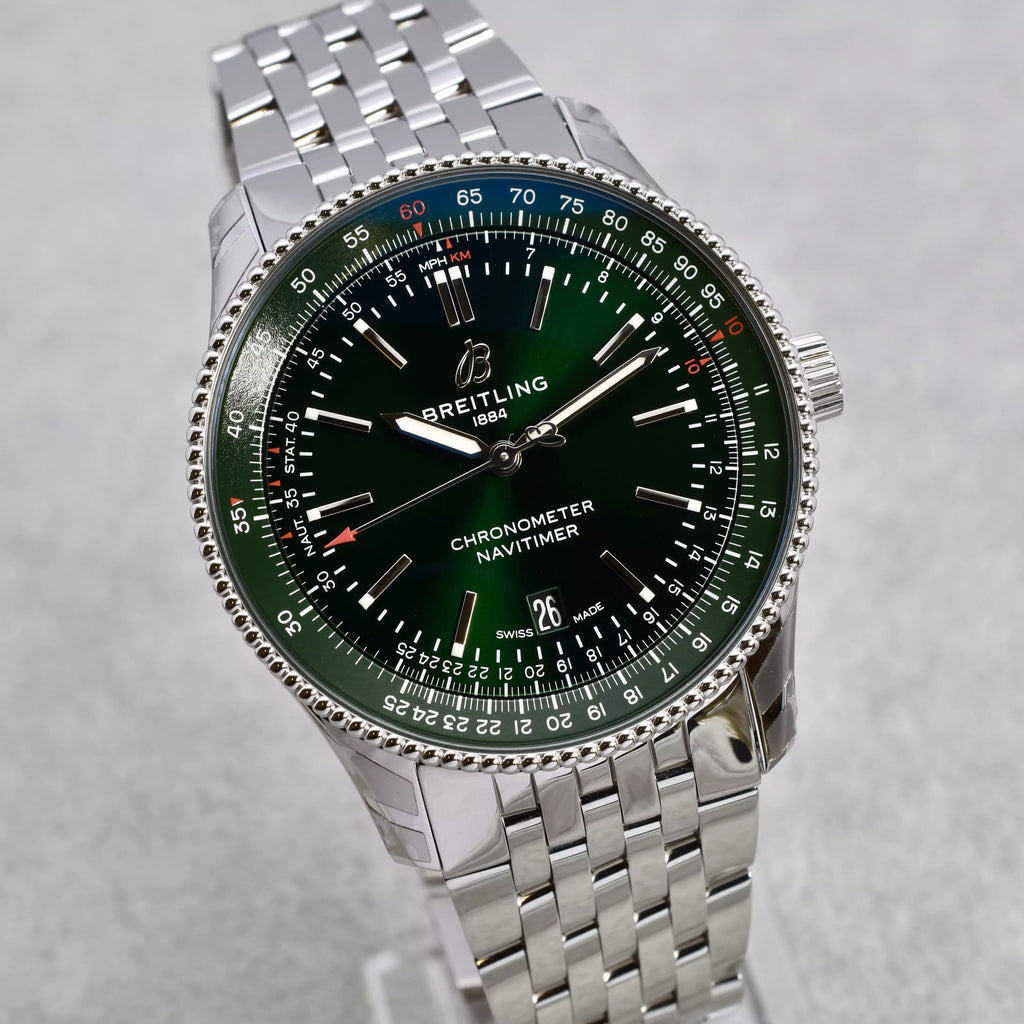 Breitling Navitimer Stickered 2023 Set A17326 2023