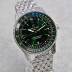 Breitling Navitimer Stickered 2023 Set A17326 2023