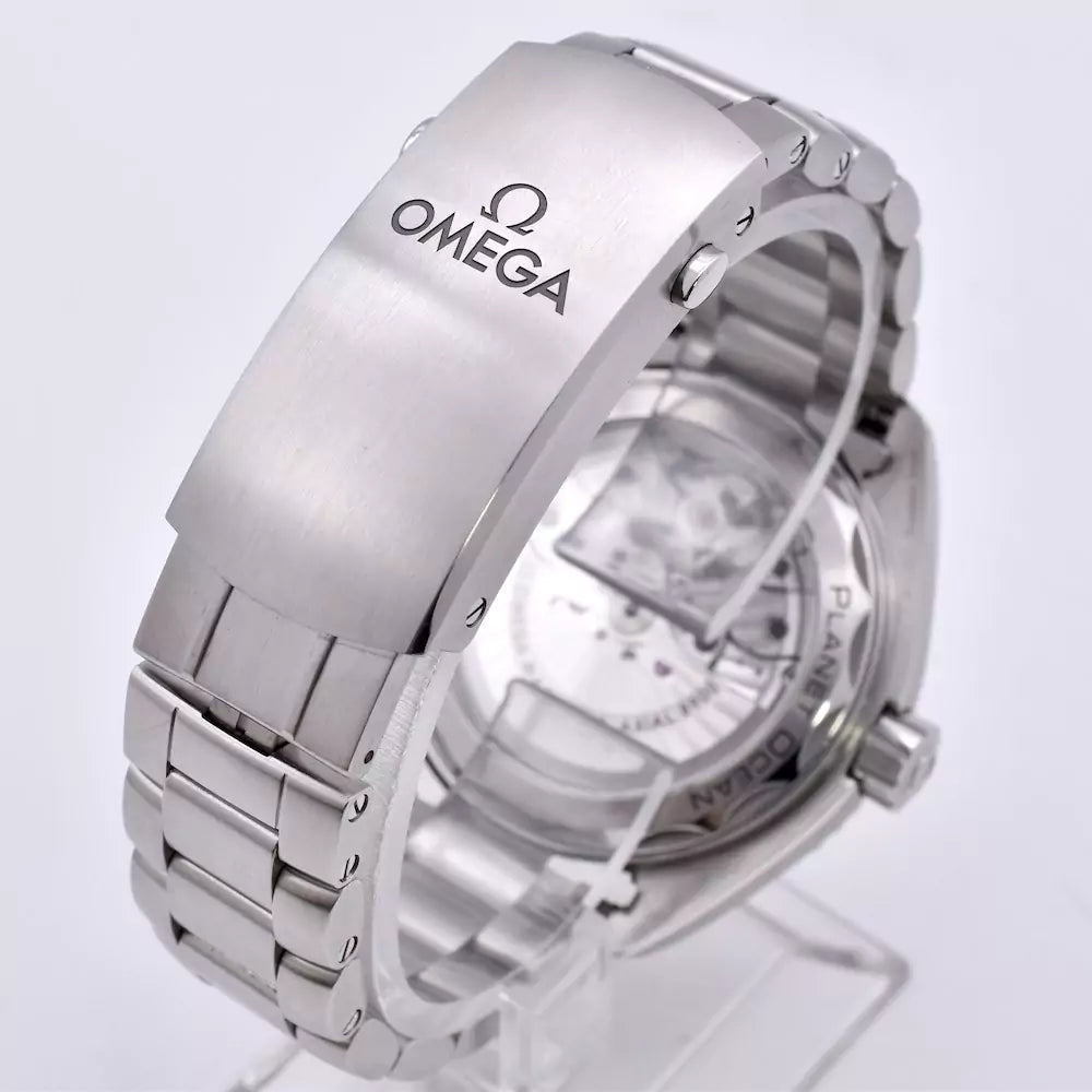 OMEGA Planet Ocean Co-Axial Fully Serviced 215.30.44.21.04.001 2021