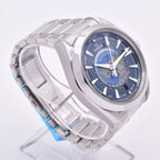 OMEGA Aqua Terra Worldtimer 43mm 220.10.43.22.03.001 2021