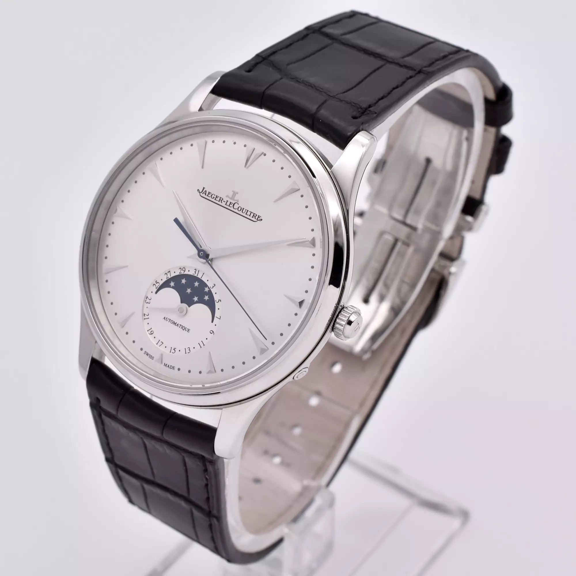 Jaeger-LeCoultre Master Moonphase 39mm 178.8.64.S 2014