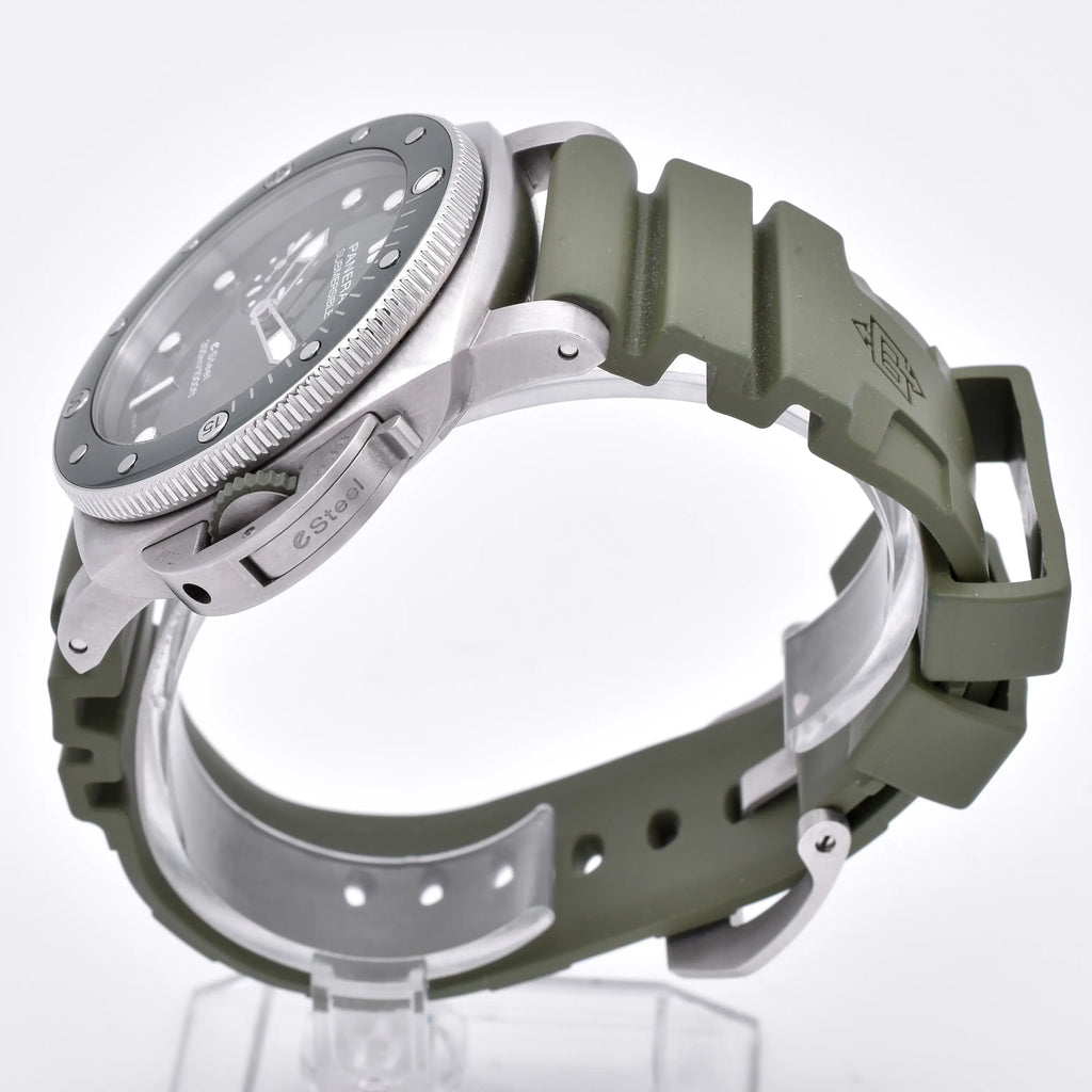 Panerai Submersible Verde Smeraldo PAM01287 2023