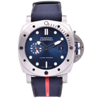 Panerai Submersible Luna Rossa 44mm PAM01391 2023