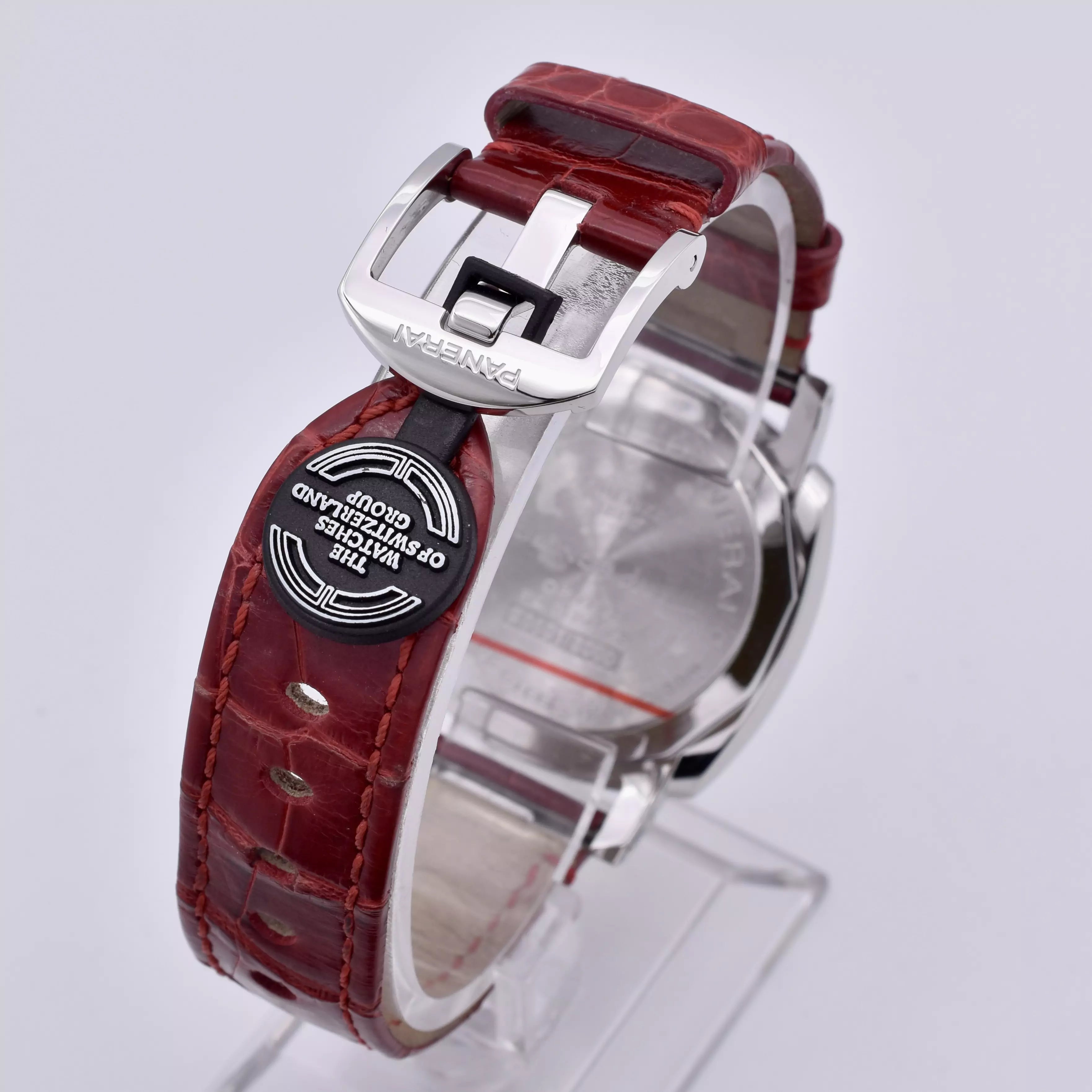 Panerai Luminor Ivory Sunburst Full Set PAM01248 2022