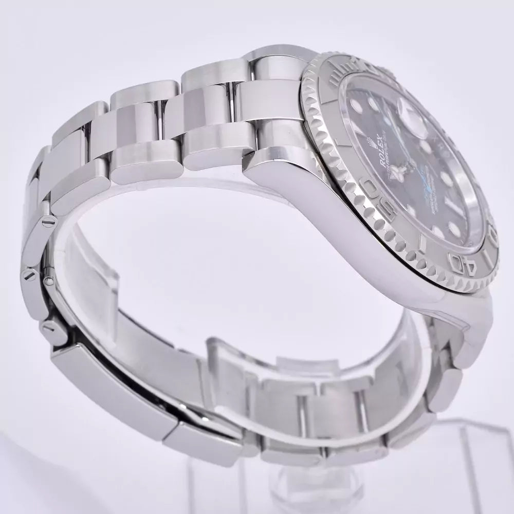Rolex Yachtmaster Rhodium Dial 2020 126622 2020