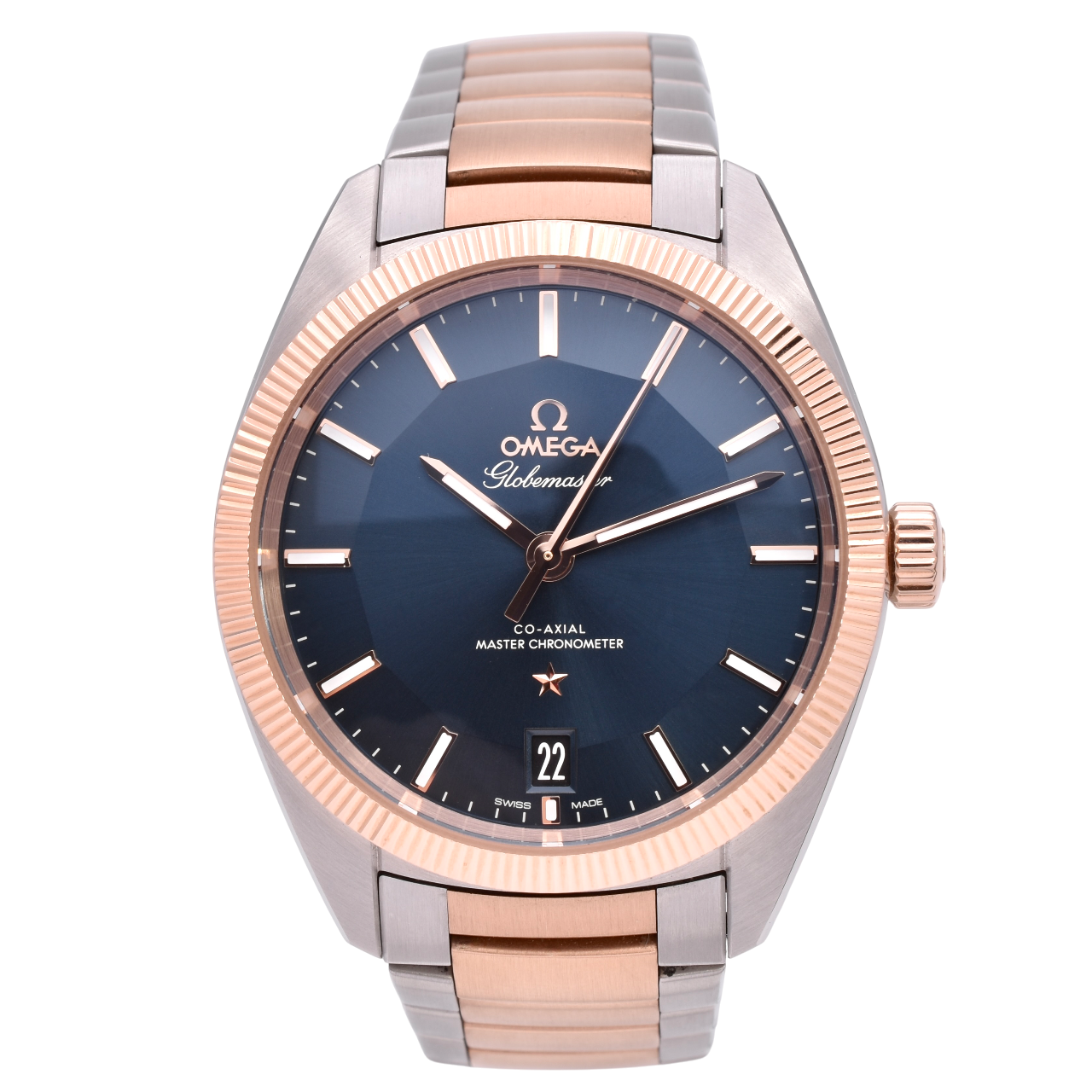 OMEGA Globemaster 39mm Full Set 130.20.39.21.03.001 2020