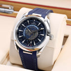OMEGA Aqua Terra Worldtimer 43mm 220.10.43.22.03.001 2024 Box & Papers
