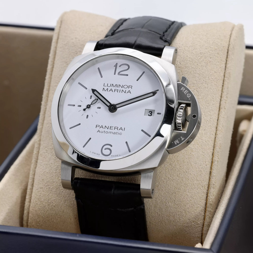 Panerai Luminor Quaranta 40mm PAM01371 Box & Papers 2025