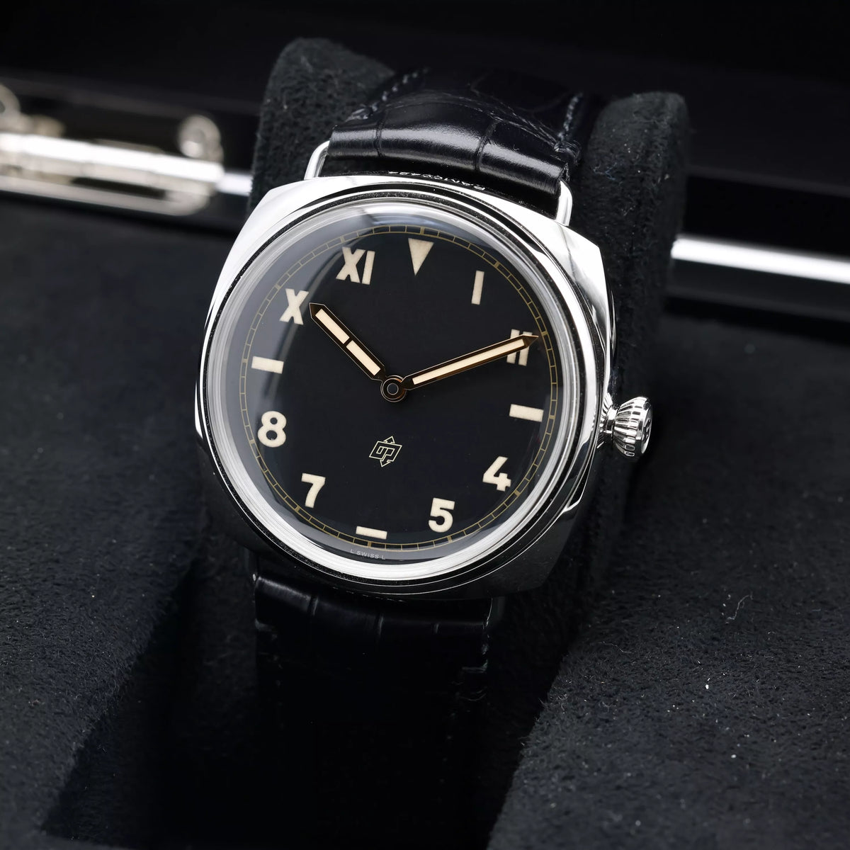 Panerai Radiomir 47mm California PAM00424 2021 box & papers