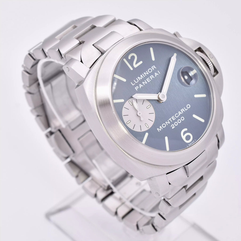 Panerai Luminor Montecarlo 2000 PAM00081 2000