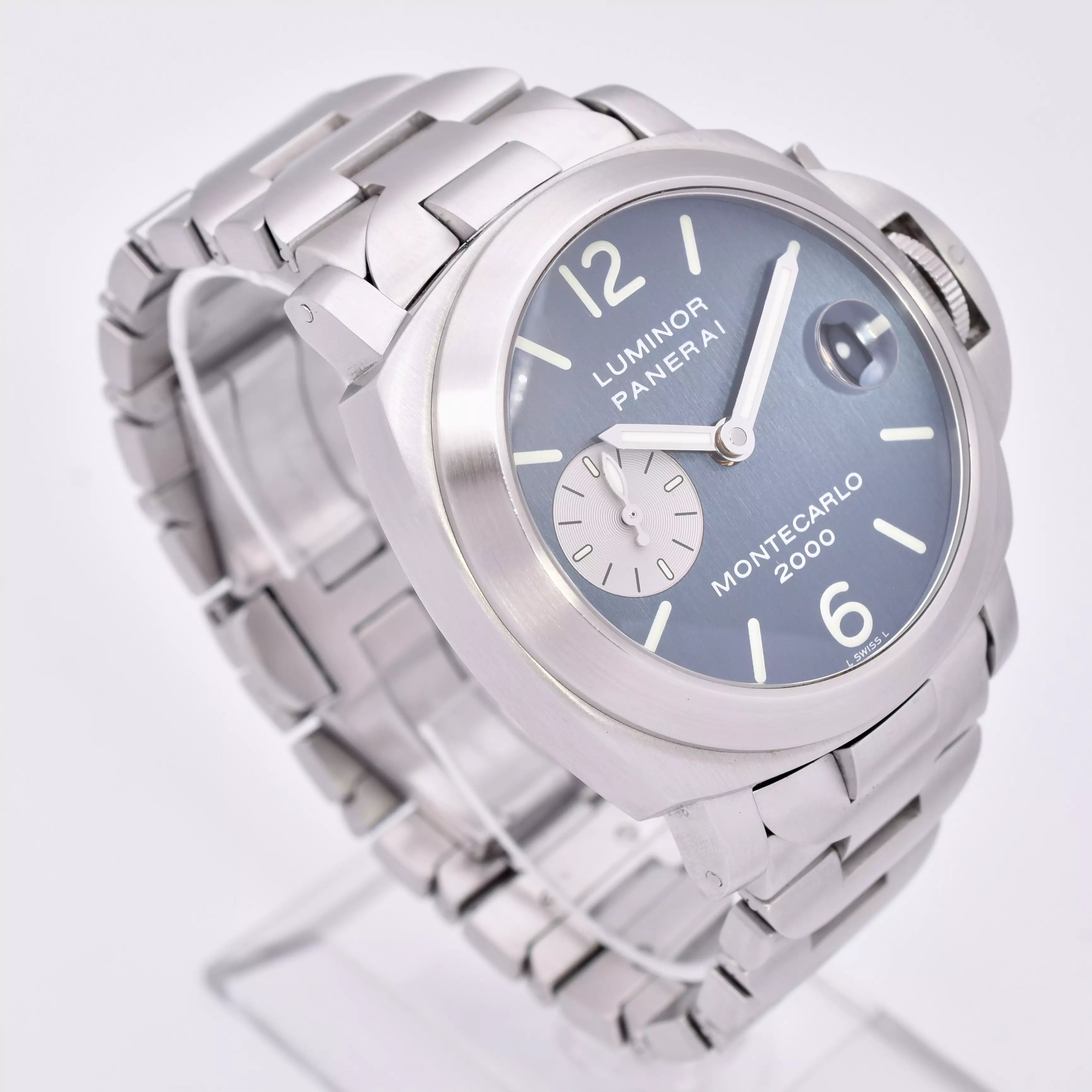 Panerai Luminor Montecarlo 2000 PAM00081 2000
